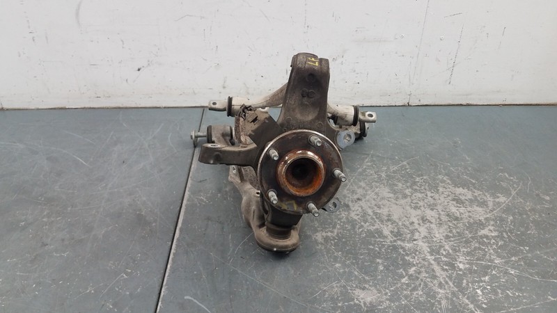2012 Chevy Corvette C6 Grand Sport Left Front Hub Knuckle Control Arms #0012 H7