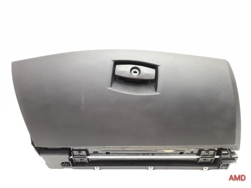 2008 BMW 535xi 535i 528i 528xi E60 E61 Glove Box Black 51167034080 51169132605