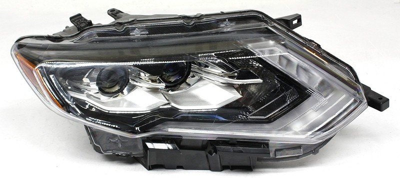 OEM Right Passenger Side LED Headlamp For Nissan Rogue 26010-6FL7A