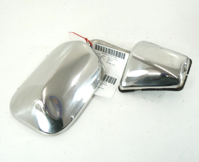 1992-1996 Chevrolet G30 Manual Single Door Mirror Passenger Right Concealed OEM