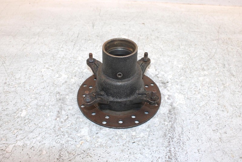 1990 Polaris Trail Boss Oem Front Wheel Hub W/Brake Disc 5211084 5130682 AP168