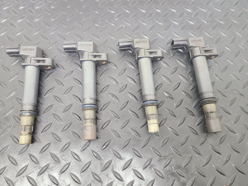 02-07 Dodge Ram 1500 4.7L Ignition Coil Assembly (Set Of 4) OEM 56028138AB