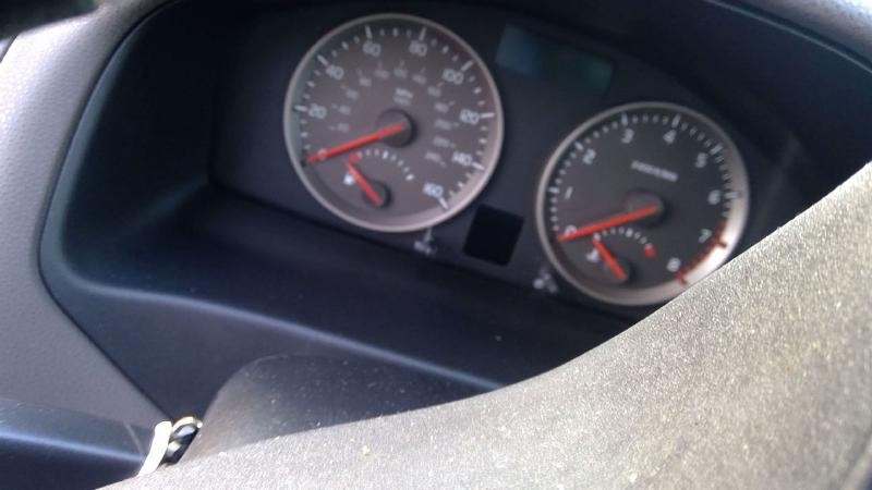 Speedometer VOLVO S40 04 05 06 07