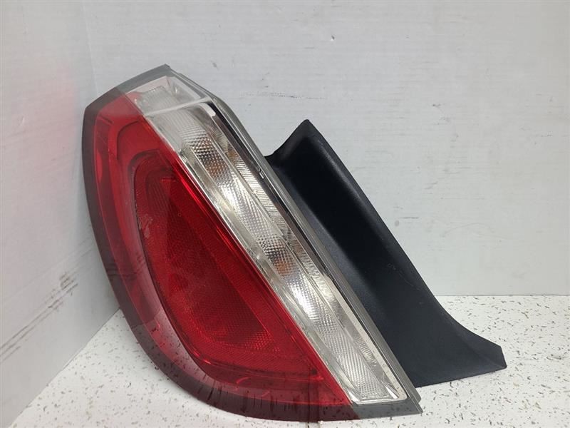Driver Left Tail Light Fits 09-12 MKS 521328
