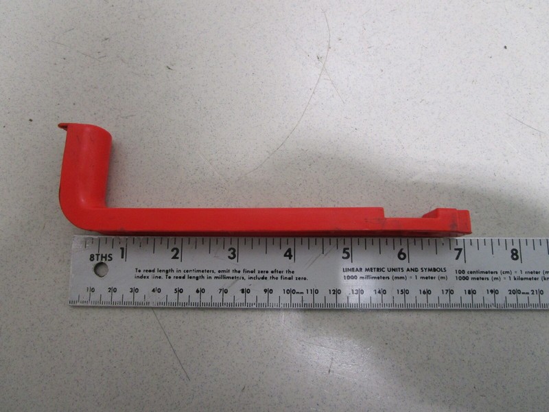 16915 Mercury Quicksilver Commander 2000 Remote Control Lock Arm