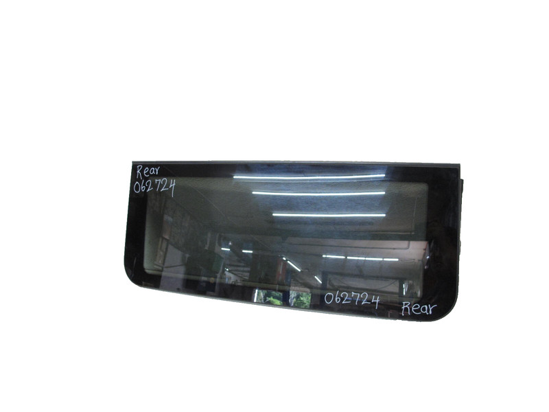 07-13 BMW E70 X5 M REAR UPPER PANORAMIC SUNROOF GLASS WINDOW OEM 062724