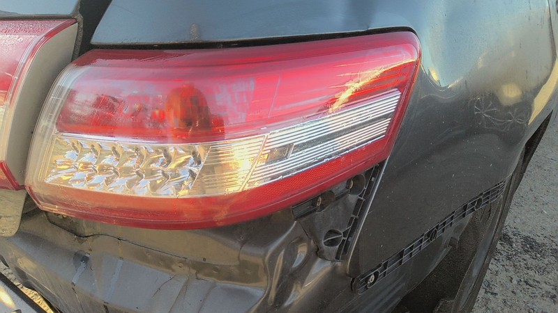 Tail Light Assembly TOYOTA CAMRY Right 10 11