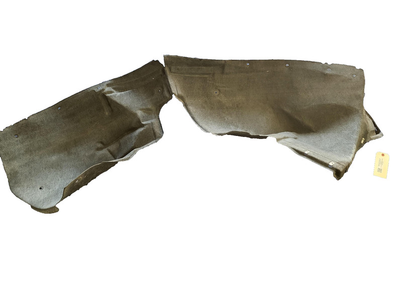 Used Oem Cadillac Right Passenger Front Fender Liner Splash Shield 2017-2025 XT5