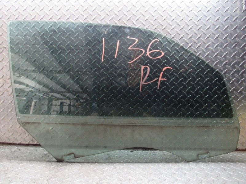 2006-2010 DODGE CHARGER RIGHT PASSENGER FRONT SIDE DOOR WINDOW GLASS