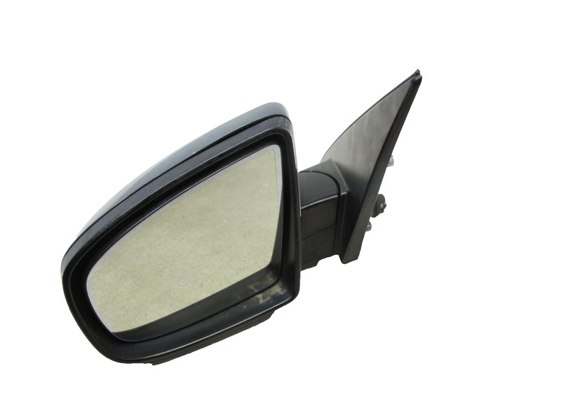 💚 CAMERA 10-13 BMW X5 E70 FRONT SIDE VIEW DOOR MIRROR GLASS DRIVER LEFT GRAY