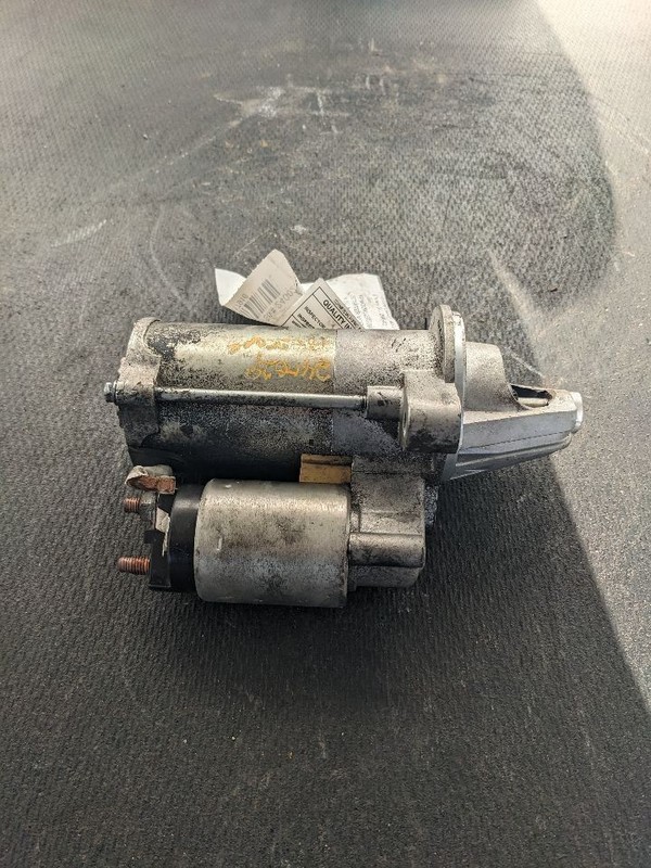 Starter Motor Fits 17-19 ESCAPE 1117916