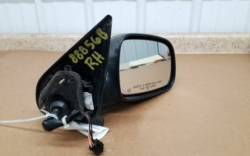 Passenger Side View Mirror Power Heated Fits 99-04 GRAND CHEROKEE 219044