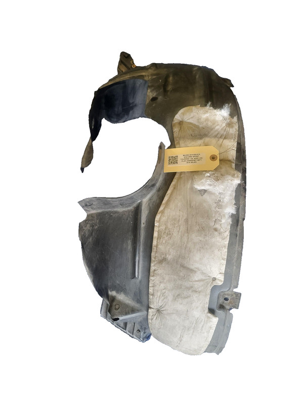 2017-2022 Buick Encore Right Passenger Front Fender Liner Splash Shield 1.4L OEM