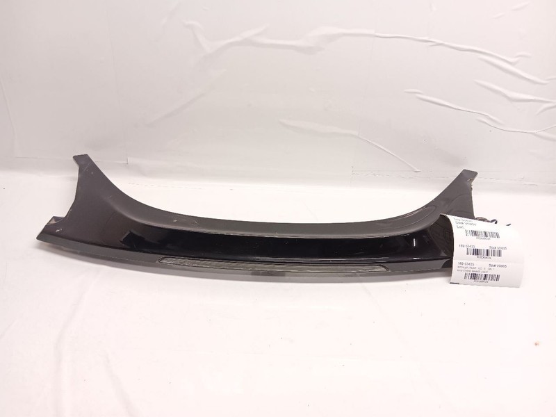 14-20 OEM BMW i8 I12 I15 Rear Gate Spoiler Stop Light Lamp Black