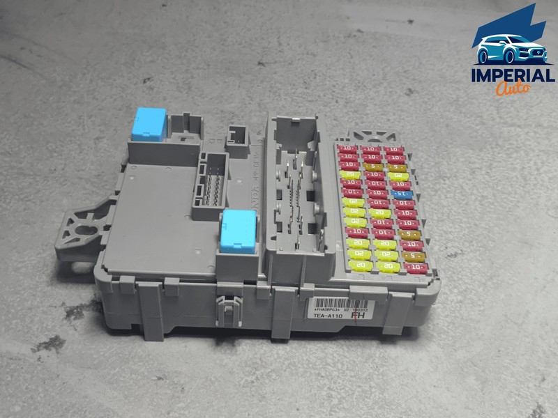 2017-2021 Honda Civic Dash Dashboard Fuse Box Relay Junction Block OEM