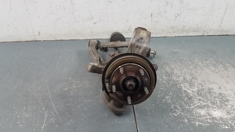 2008 Chevy Corvette C6 Right Rear Hub Knuckle CV Axle Control Arms #5025 VV8