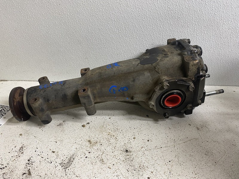2009-2013 Subaru Forester Auto NON-TURBO 4.44 Differential Diff Carrier Pumpkin