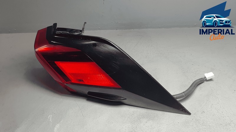 TOYOTA RAV4 REAR RIGHT PASSENGER SIDE OUTER TAILLIGHT LIGHT LAMP OEM 2019-2025