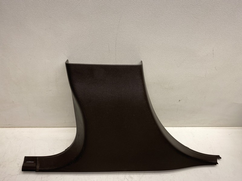 2014-2016 JEEP GRAND CHEROKEE LEFT FRONT LOWER B PILLAR TRIM COVER PANEL BROWN