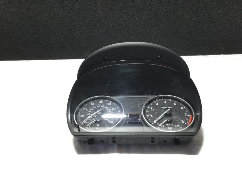 9166858Speedometer MPH Adaptive Cruise Fits 07-13 BMW 328i 23674