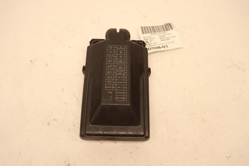 2011-2013 INFINITI G37 POWER SUPPLY MODULE HOUSING BOX COVER OEM