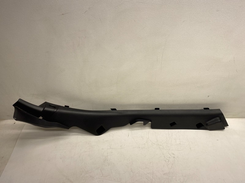 2014-2016 MAZDA 6 RIGHT REAR LOWER QUARTER PILLAR TRIM COVER PANEL BLACK OEM