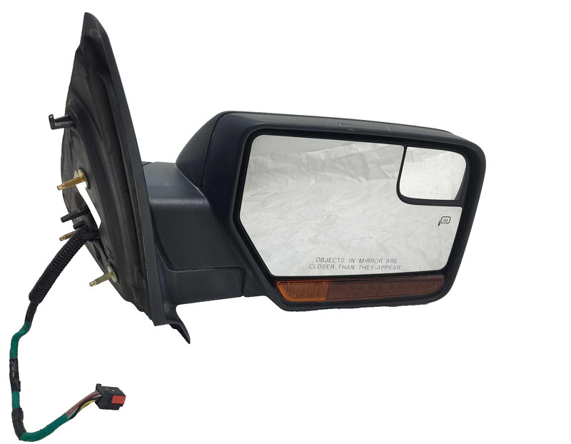Ford Expedition RH Passenger Power Manual Folding Heater Door Mirror 2014