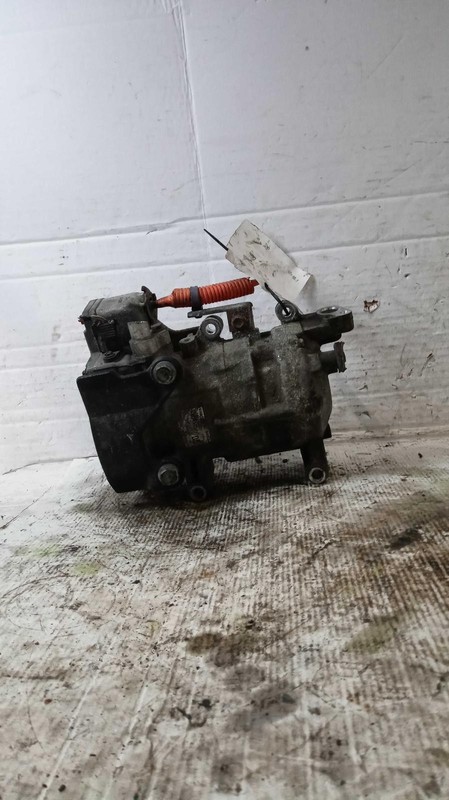 Used A/C Compressor fits: 2018 Honda ClarityGrade A