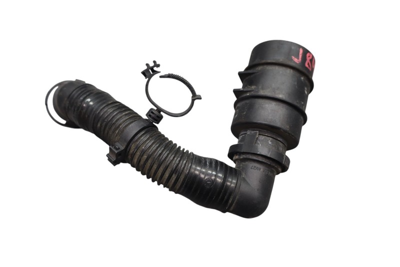 03-13 Bentley Continental W12 Secondary Air Smog Pump W / Hose Pipe Oem