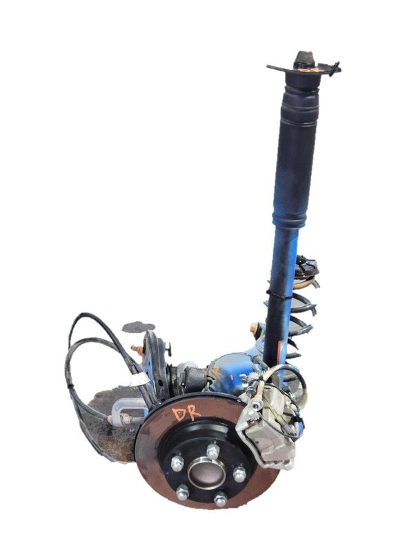 2020-2024 Nissan Sentra REAR LH Driver Suspension Assembly No Crossmember OEM