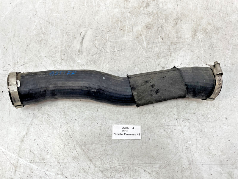 ✅ 2017-2024 OEM Porsche Panamera 4S 971 2.9L Right Upper Intercooler Tube Hose