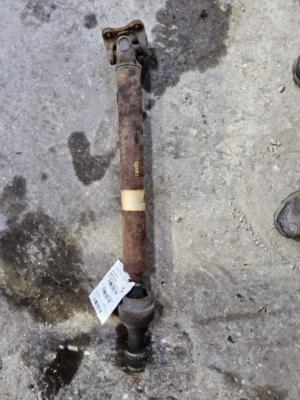 Front Drive Shaft Fits 07-11 DODGE 1500 PICKUP 3416278