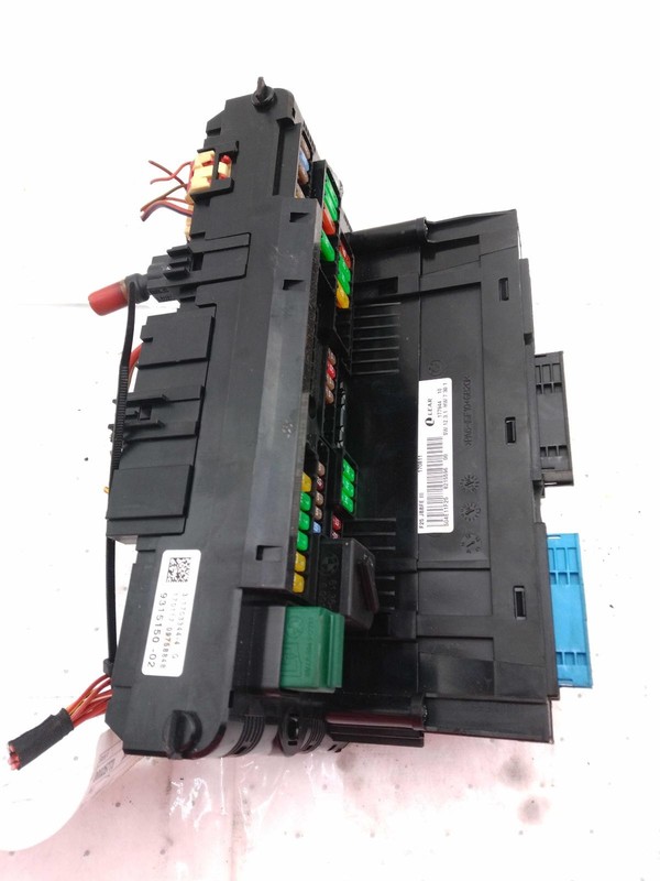 2017 BMW X3 Fuse Box OEM 61149315151 Used Trunk Mounted 128k Miles White