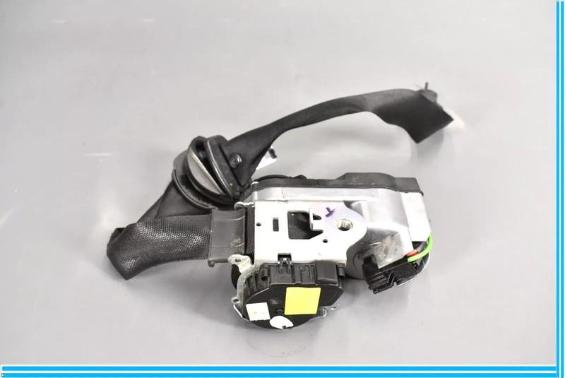 06-13 Mercedes X164 GL550 ML350 Front Left Driver Side Seat Belt Seatbelt OEM