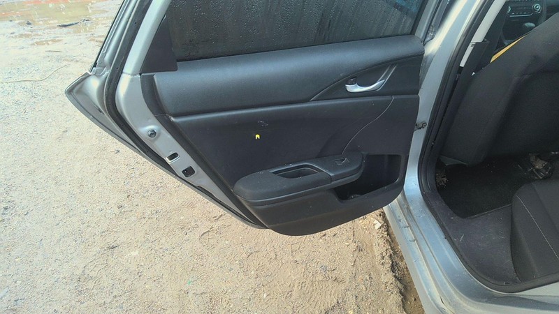 Rear Door Trim Panel HONDA CIVIC Left 16 17 18 19 20 21