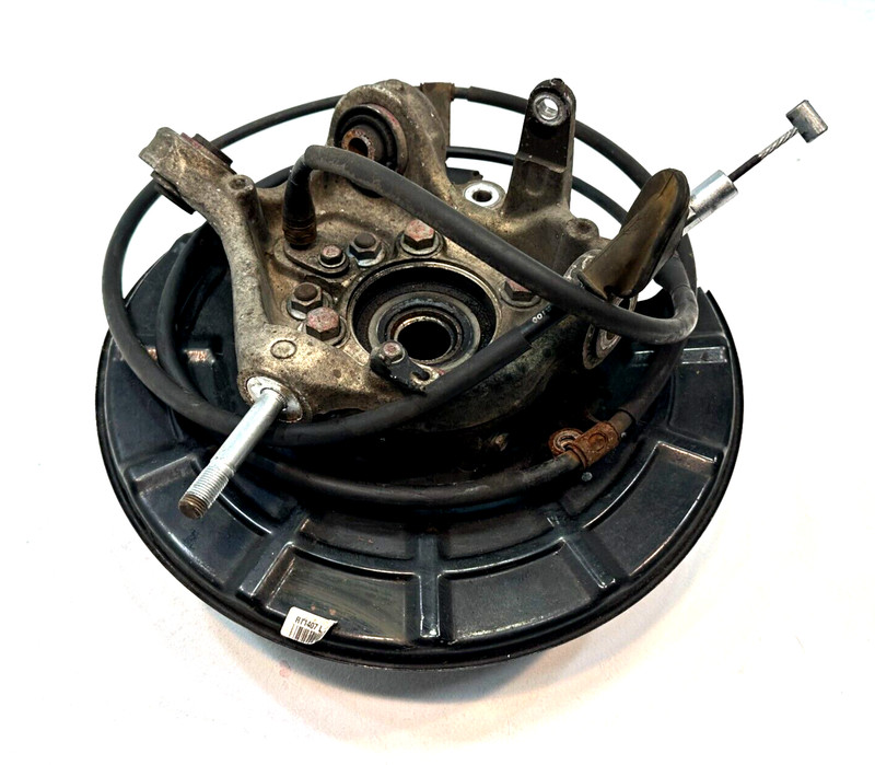 2016-2022 Honda Pilot AWD Rear Left Side Spindle Knuckle Wheel Bearing Hub OEM