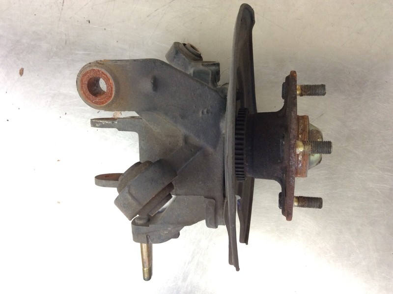 98-02 Accord EX 2.3L Right Rear Disc Suspension Knuckle Spindle Hub Bearing OEM