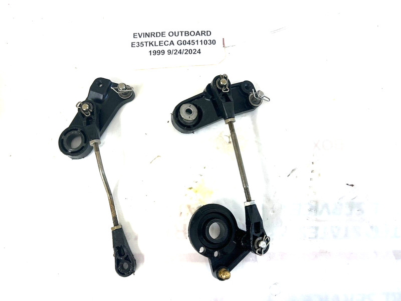 OMC JOHNSON EVINRUDE 25-30HP 4-STROKE THROTTLE LIMIT CONNECTOR 5032155