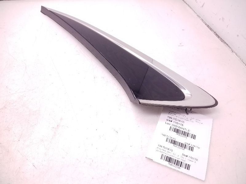 14 15 16 17 TOYOTA CAMRY DRIVER LEFT REAR PILLAR 75056-06010