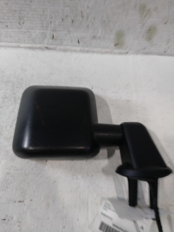 2015 Jeep Wrangler Left Door Mirror Assembly Black OEM Used 130K Miles