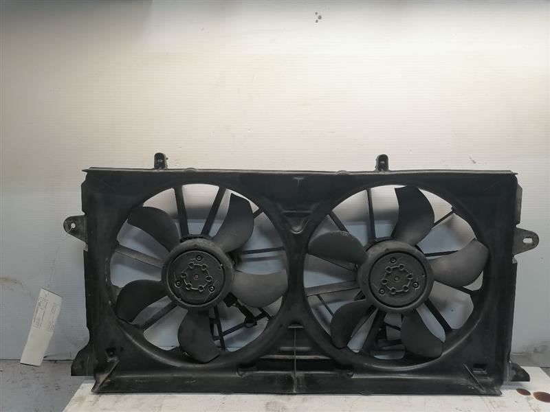 Radiator Fan Motor Fan Assembly Opt L83 Fits 14-19 SIERRA 1500 PICKUP 1284599