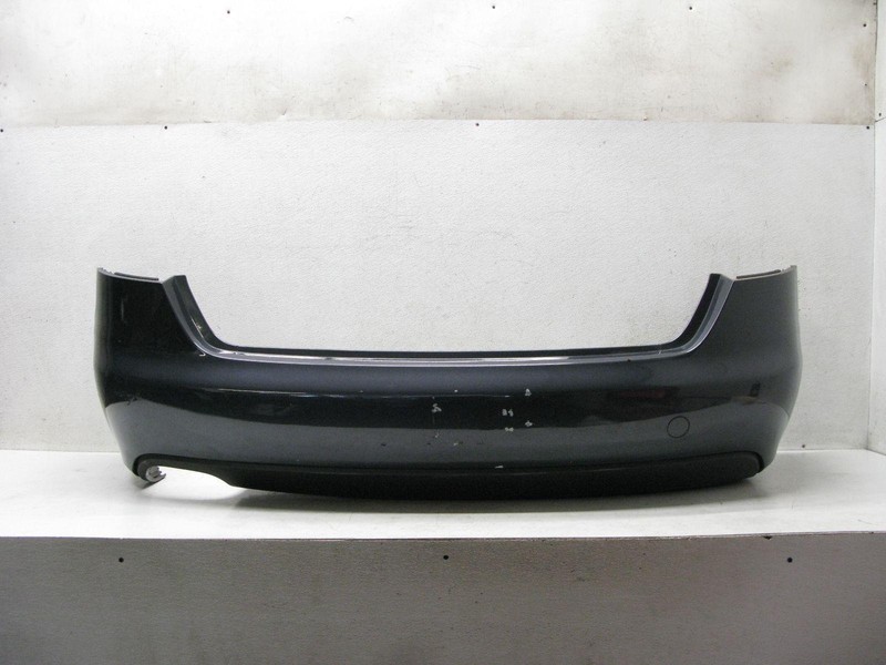 π 2009 09-12 AUDI A4 B8 SEDAN REAR BUMPER COVER OEM ( NO SHIPPING )