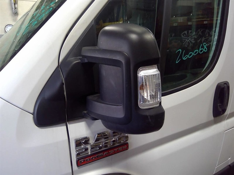 Driver Side View Mirror Narrow Housing Fits 14-24 PROMASTER 1500 VAN 1757585
