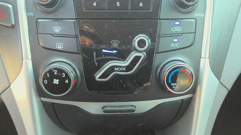 Heater A/c Control HYUNDAI SONATA 11 12 13