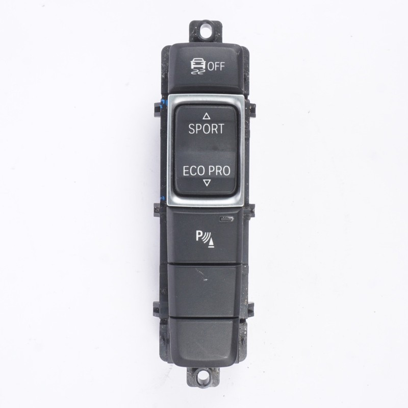 2018 - 2023 BMW X2 F39 CENTER CONSOLE DRIVE MODE TRACTION SWITCH OEM 9374833