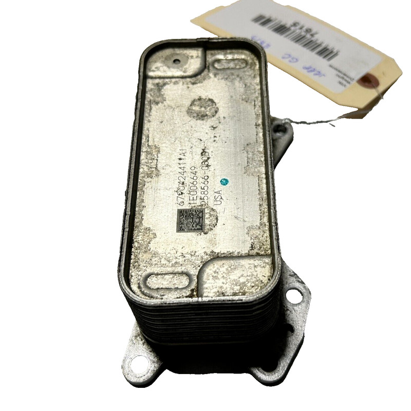 2012-2021 JEEP GRAND CHEROKEE TRANSMISSION OIL COOLER HEAT EXCHANGER OEM