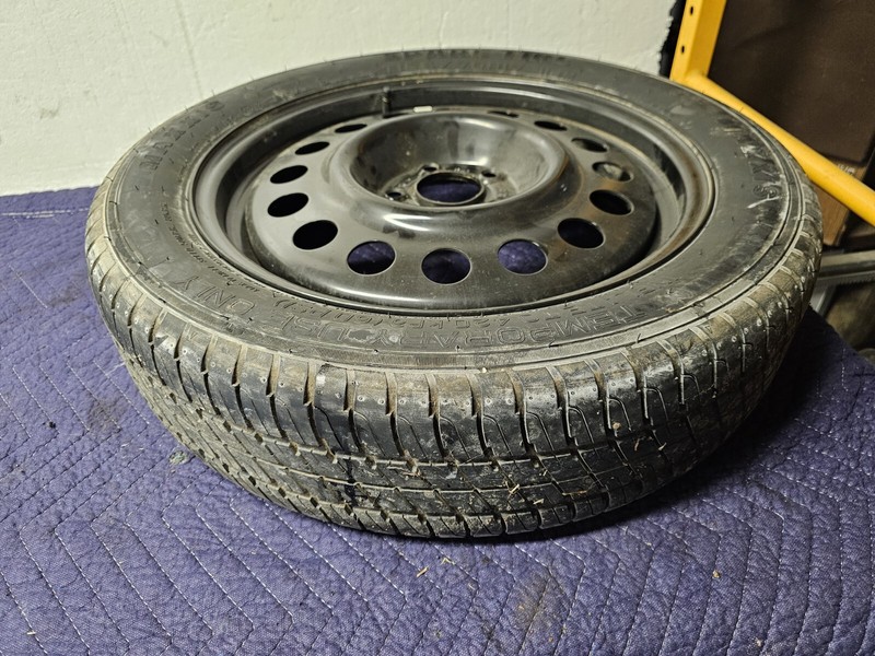 2013 - 2019 FORD ESCAPE SPARE TIRE DONUT MAXXIS T155/70R17 OEM