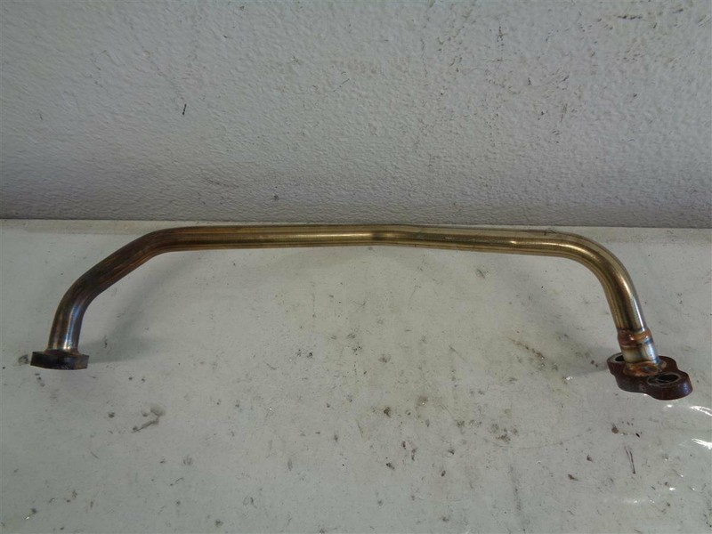 2016 2017 2018 2019 Acura Mdx Egr Pipe Set Valve Emission 18717-5J2-A00