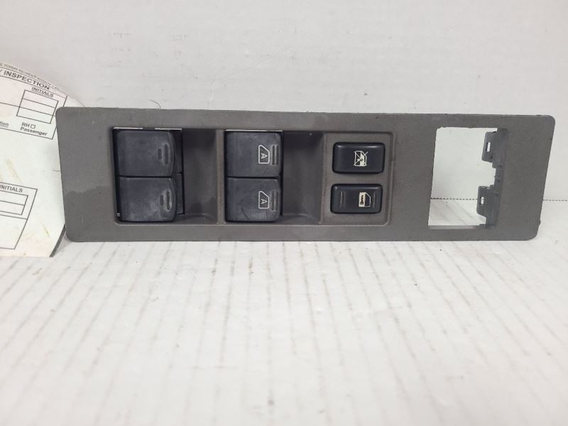 Driver Front Door Switch Driver's Mirror Big Tow Fits 05-15 TITAN 518381