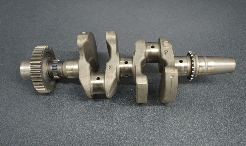 2007-18 Yamaha Phazer OEM Engine Motor Crankshaft Crank Shaft8gc-11411-00-00